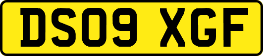 DS09XGF