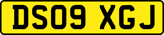 DS09XGJ