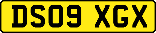 DS09XGX