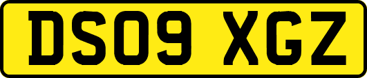 DS09XGZ
