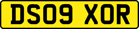 DS09XOR