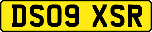 DS09XSR
