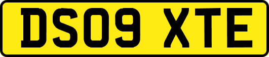 DS09XTE
