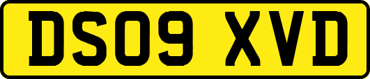 DS09XVD