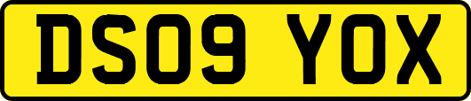 DS09YOX