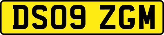 DS09ZGM