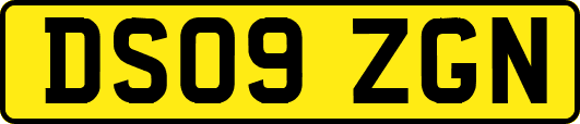 DS09ZGN
