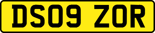 DS09ZOR