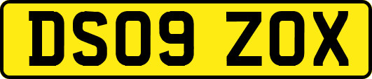 DS09ZOX