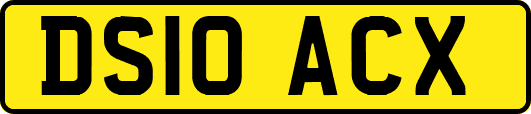 DS10ACX