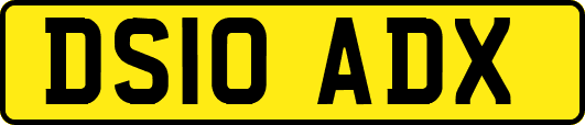 DS10ADX