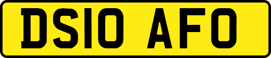 DS10AFO
