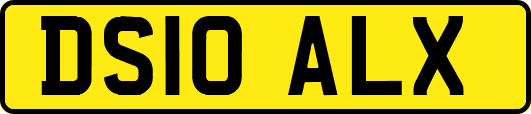 DS10ALX