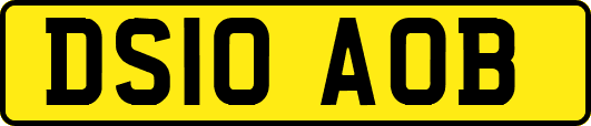 DS10AOB