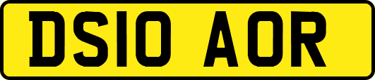 DS10AOR