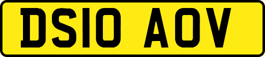DS10AOV