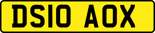 DS10AOX