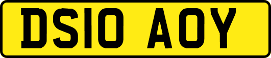 DS10AOY