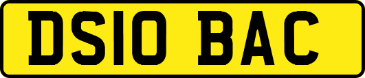 DS10BAC