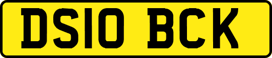 DS10BCK