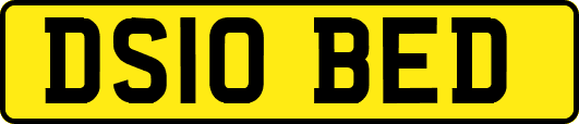 DS10BED