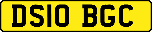 DS10BGC