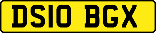 DS10BGX