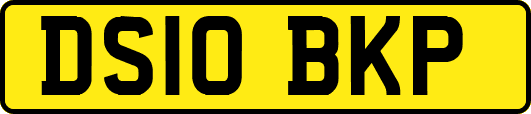 DS10BKP