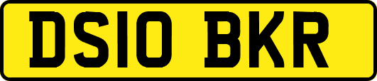 DS10BKR