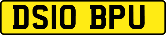 DS10BPU
