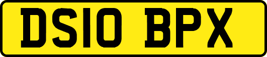 DS10BPX