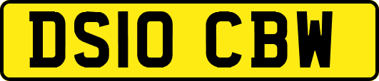 DS10CBW