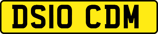 DS10CDM