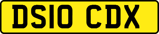 DS10CDX
