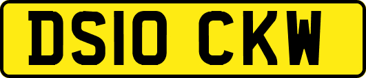 DS10CKW