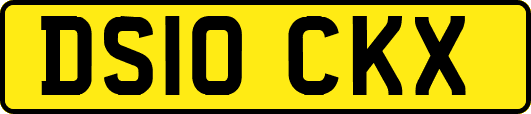 DS10CKX