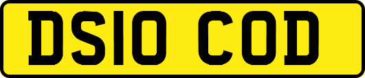 DS10COD
