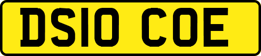 DS10COE