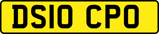 DS10CPO
