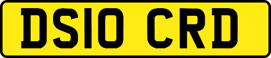DS10CRD