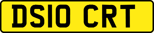 DS10CRT