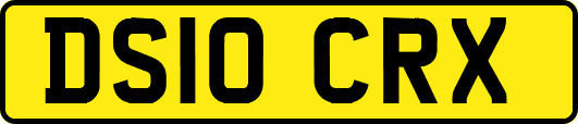 DS10CRX
