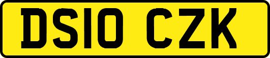DS10CZK