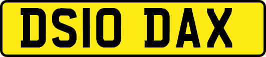 DS10DAX