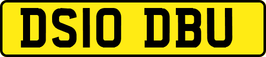 DS10DBU