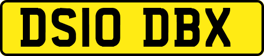DS10DBX