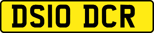 DS10DCR