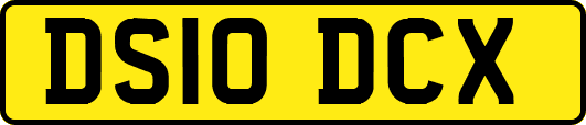 DS10DCX