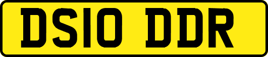 DS10DDR