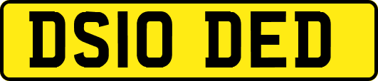 DS10DED